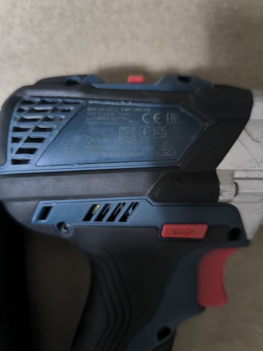 Filetanta Bosch GSR 18V-110C(2023)