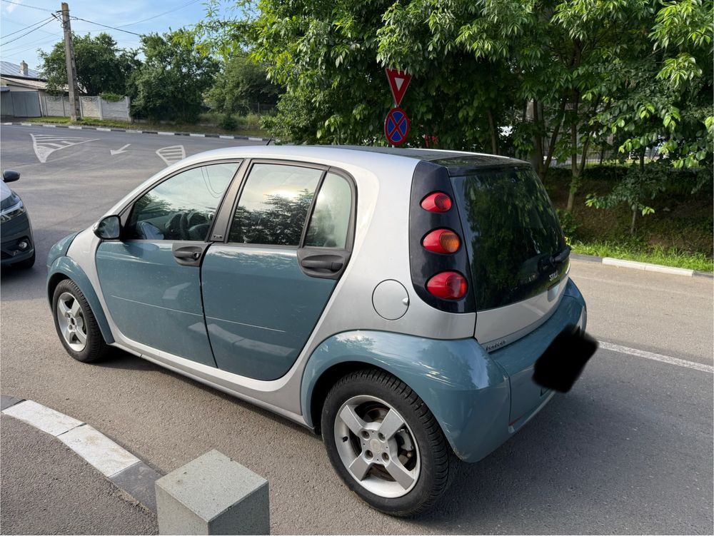 Vand Smart FourFor