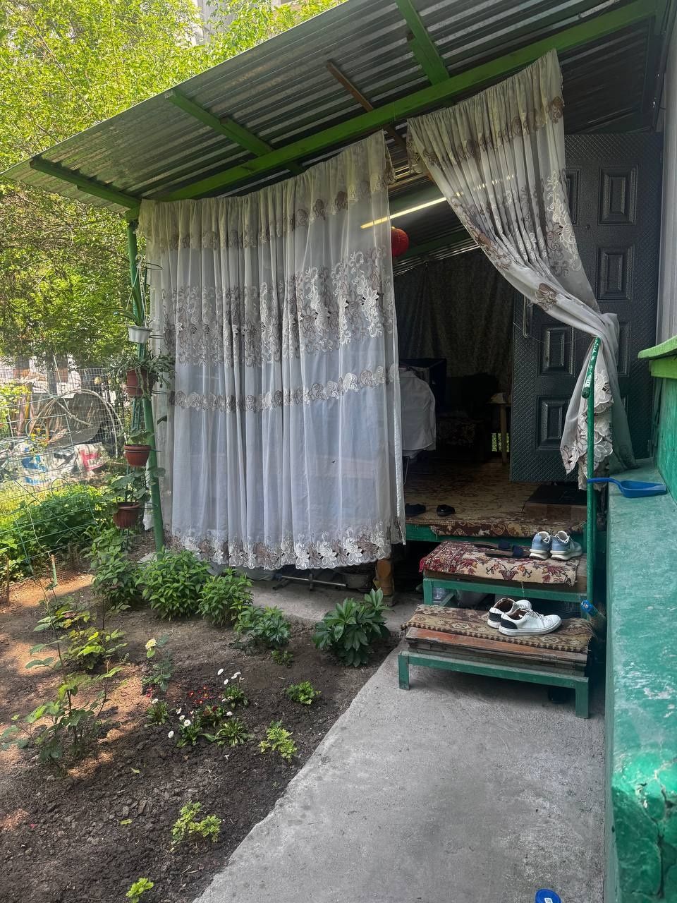 Продаётся своя квартира