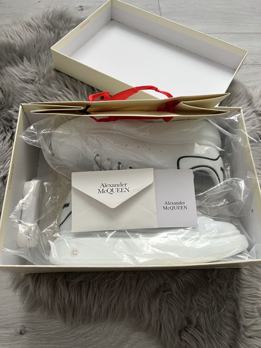 Alexander McQueen White