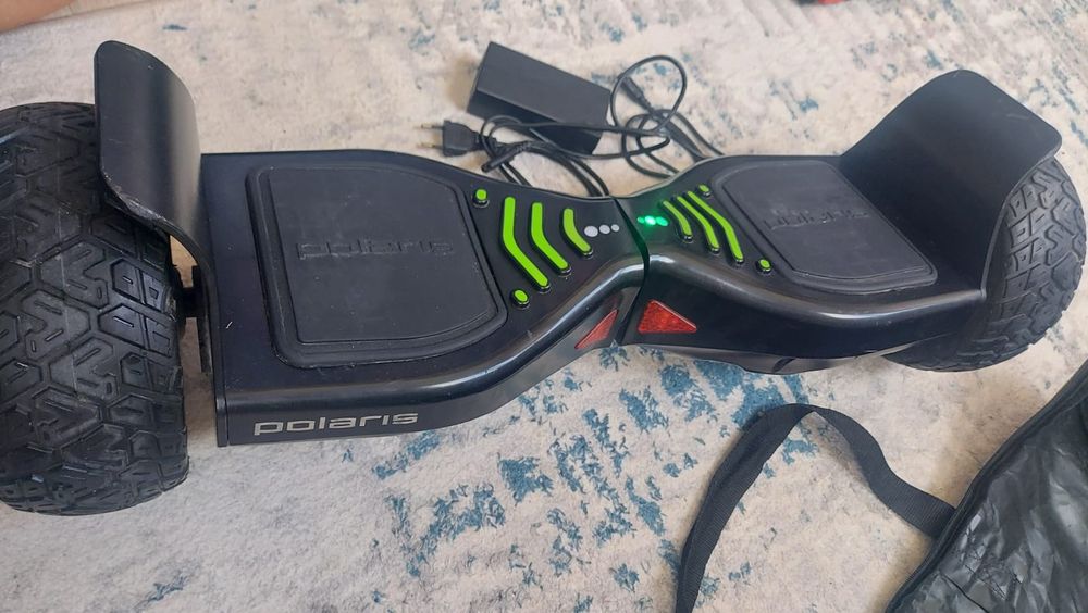 Гироскутер polaris для взрослых и подростков