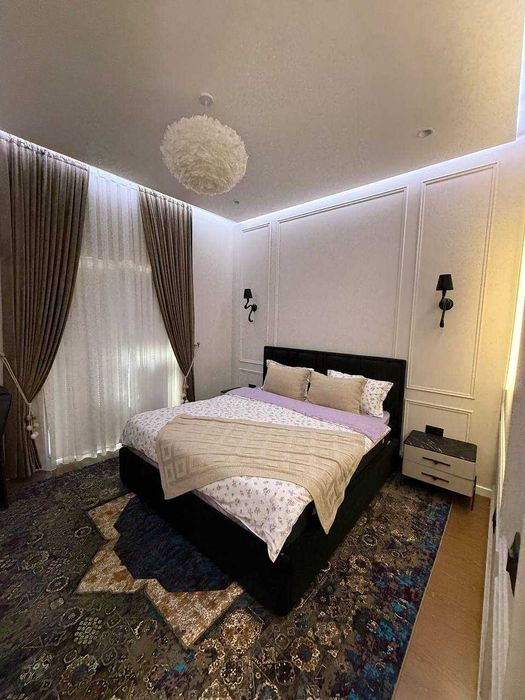 ПРОДАЕТСЯ 6/1/9 210м2 ЖК Nur Алайского рынка