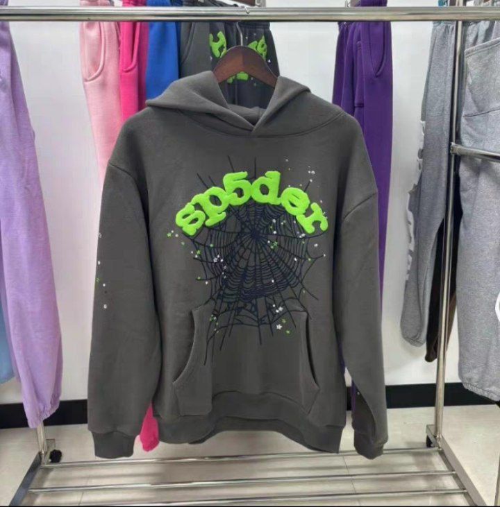 Продаю худи спайдер, sp5der, spider