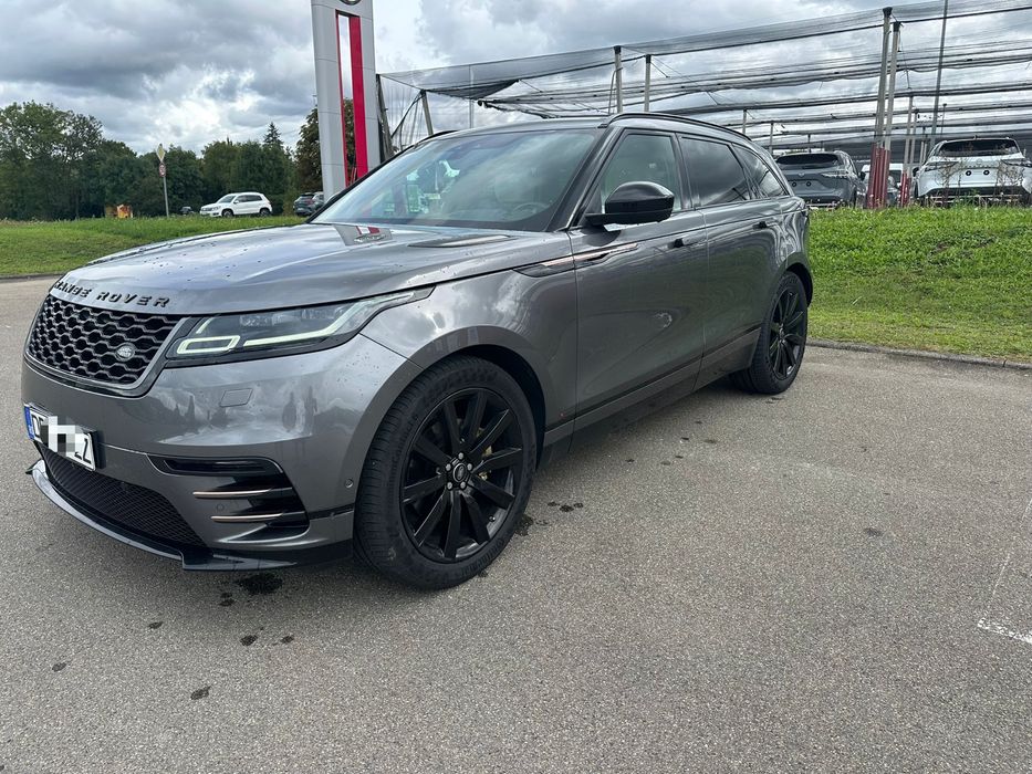 Range Rover Velar Rdynamic