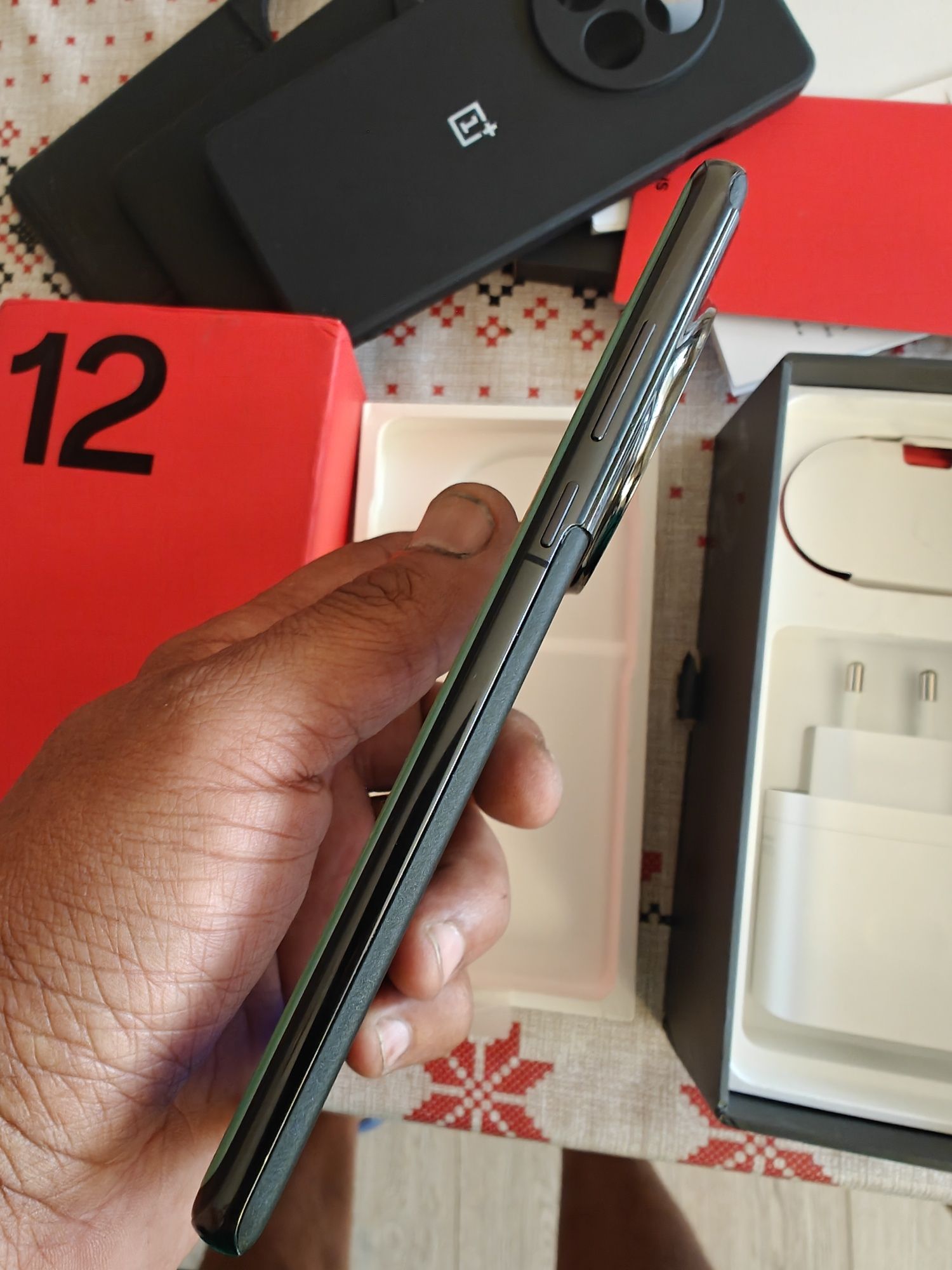 Oneplus 12/16-512/, глобален, перфектен, комплект.