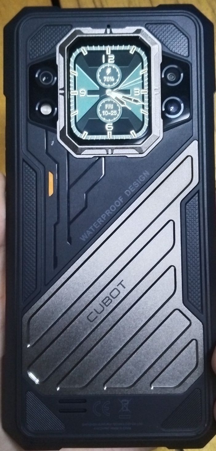Cubot KingKong X 16/512Gb