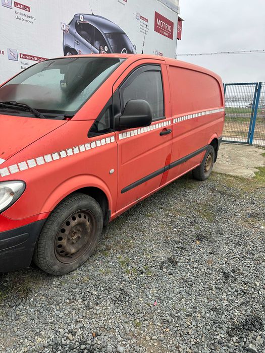 Dezmembrez Mercedes Vito 2008