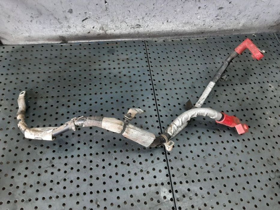 cablu alternator  land range rover vogue 4 l405 3.0 d 306dt euro 6  dupa 2015  dk62-10c307