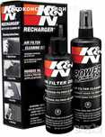 Комплекти за почистване на спортни филтри К&N 99-5050/99-5000EU