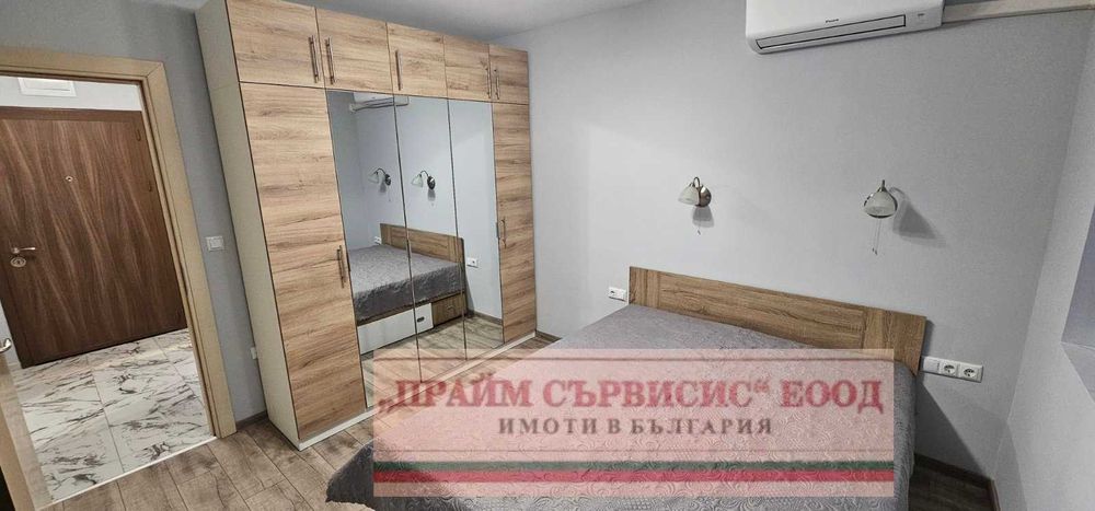 Дава се под наем Двустаен апартамент в Бургас, Меден рудник - зона А - 58 кв.м за 331.5 € - Снимка #5