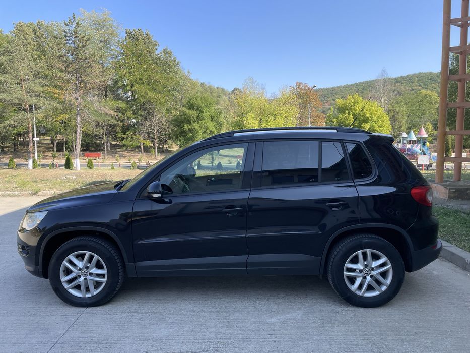 VW Tiguan 2.0TDI, 4 Motion, 140CP, 2011