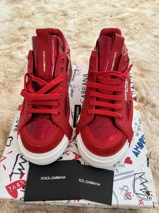 Încălțăminte Dolce&Gabbana – Nouă, Mărimea 42
