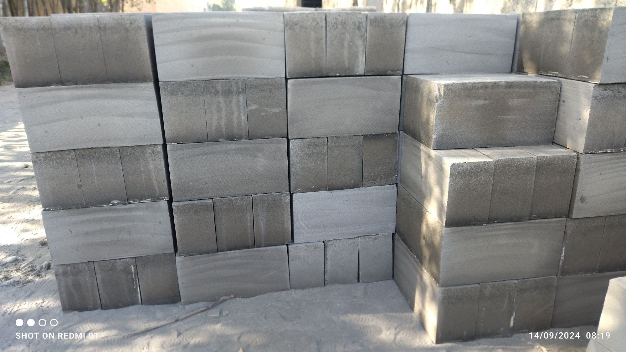 ГАЗАБЛОК КУБИ 500.000 даставка келишилган холда