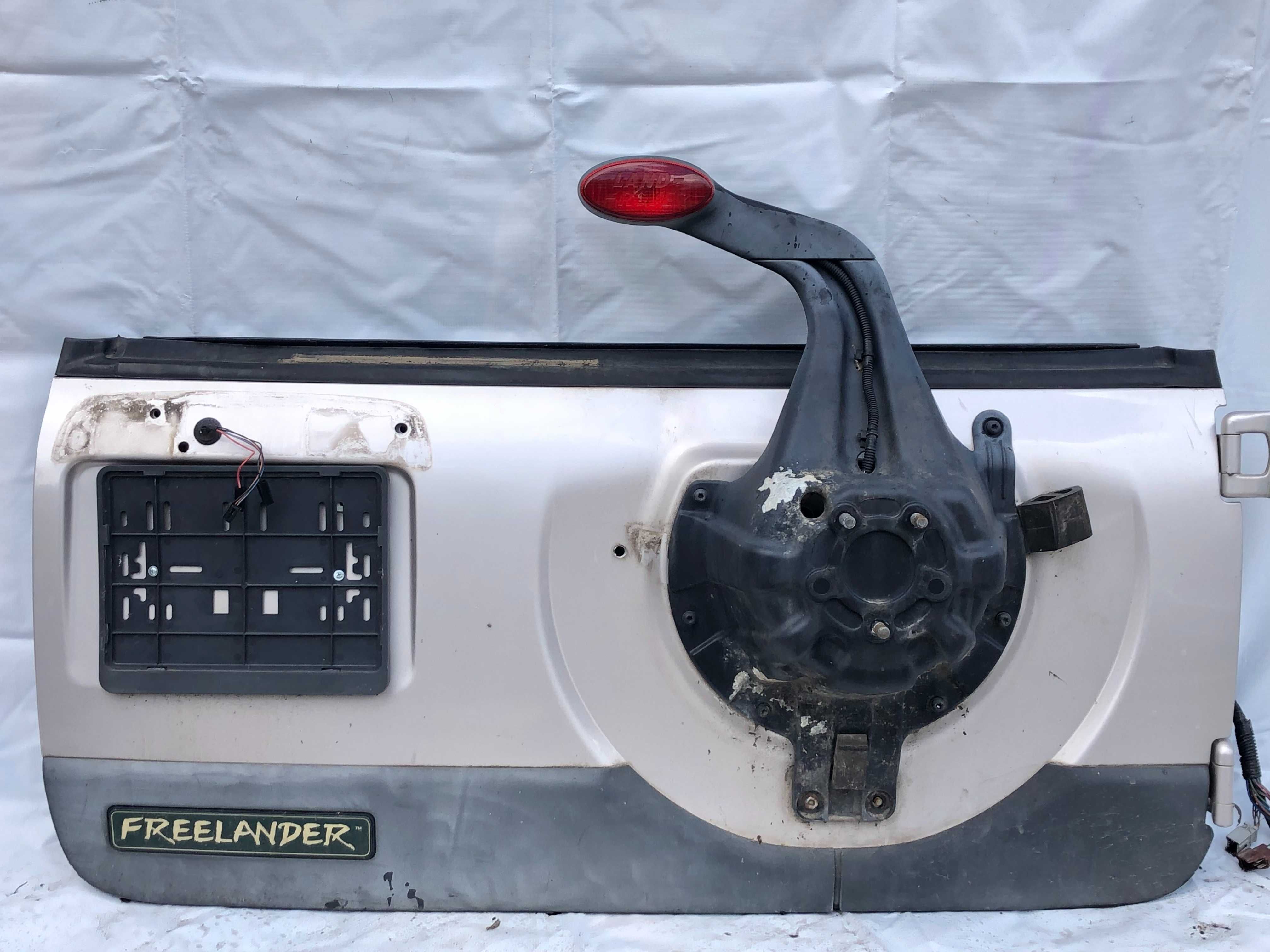 Заден капак Land Rover Freelander L314 2001г