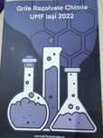 Grile rezolvate Chimie-UMF Iași 2022