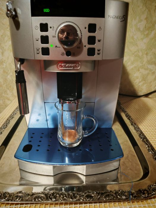 Delonghi ECAM 22.110.SB magnifica S