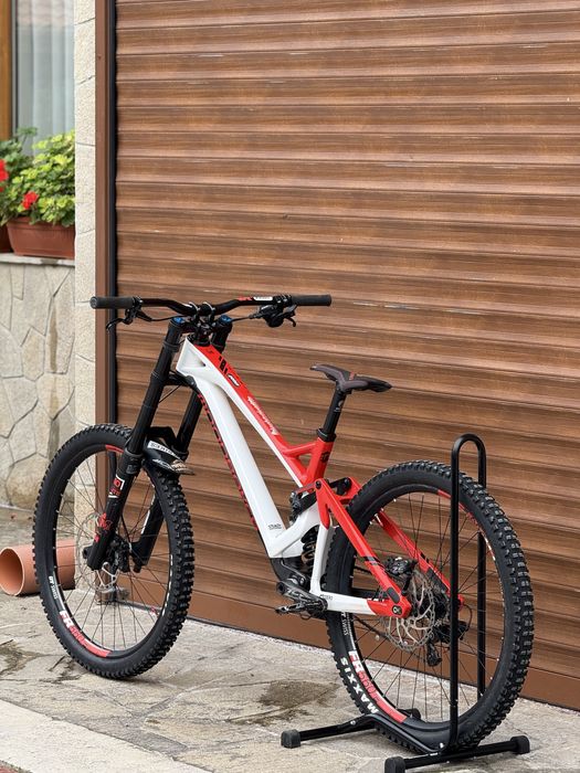 Велосипед за спускане Mondraker Summum CF Pro 2019 XL