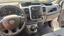 Opel Vivaro 1,6D,/ 2015