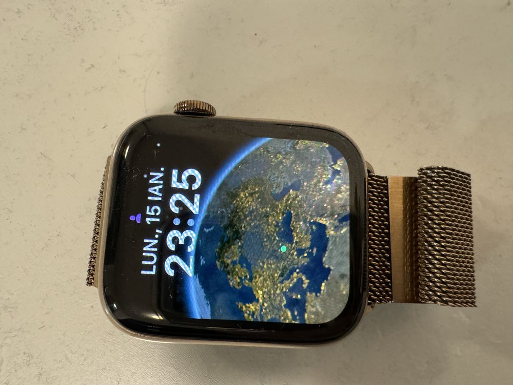 Apple Watch Seria 4