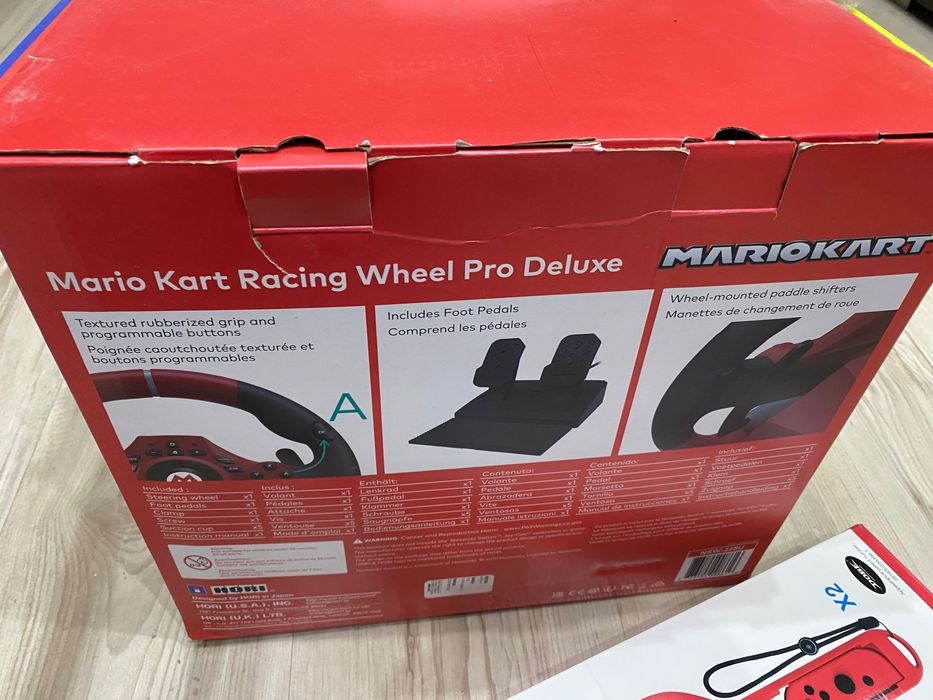 Kart Racing Mariokraft