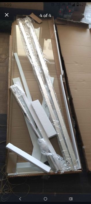 Paravan sticla walk-in dus