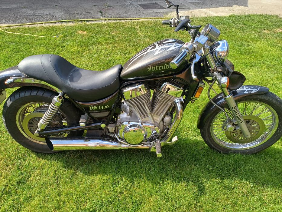 Suzuki Intruder V5 1400.