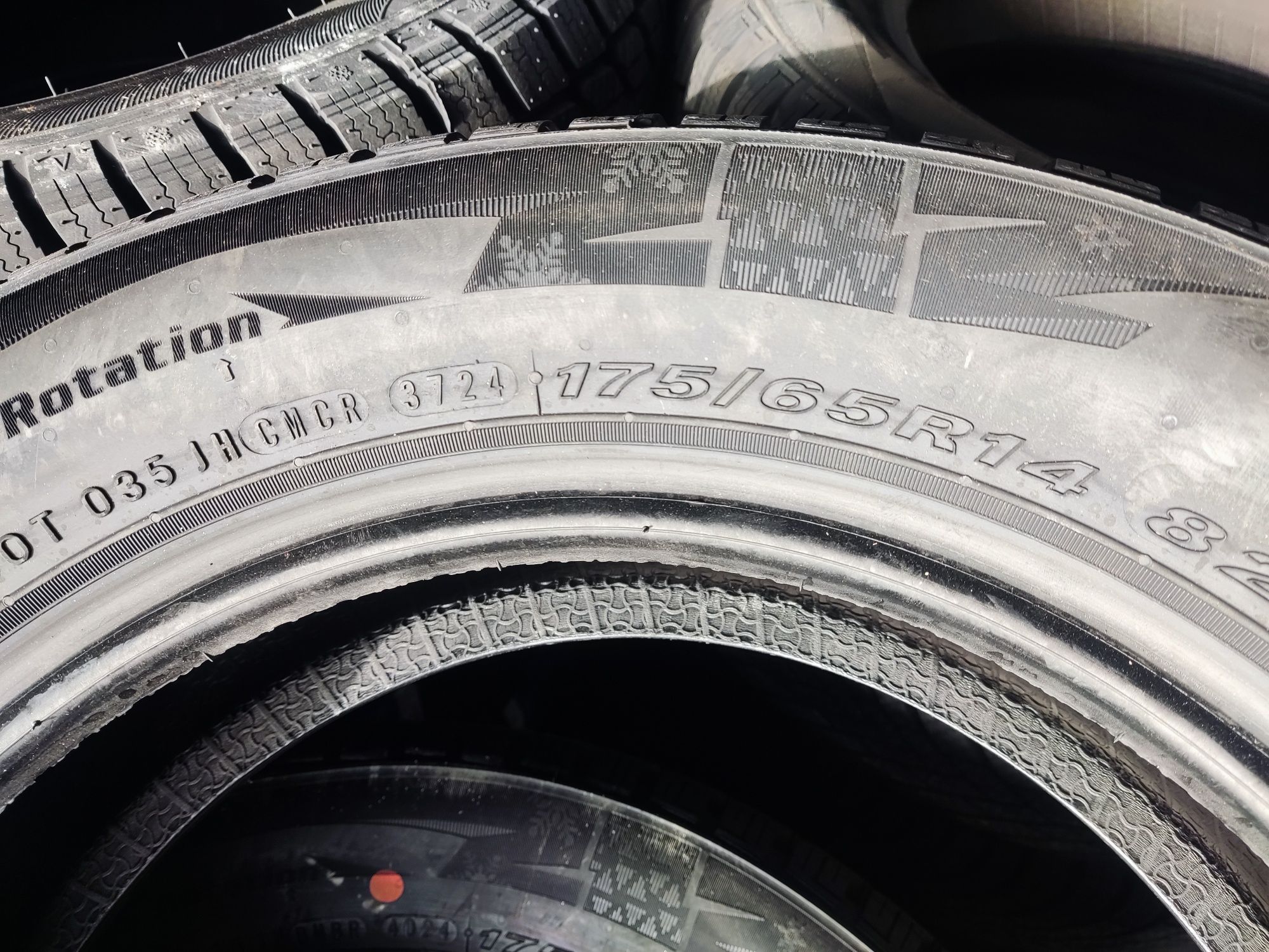 175/65/14 Nexen Snow G3