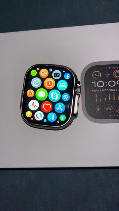 Apple watch чосто нов