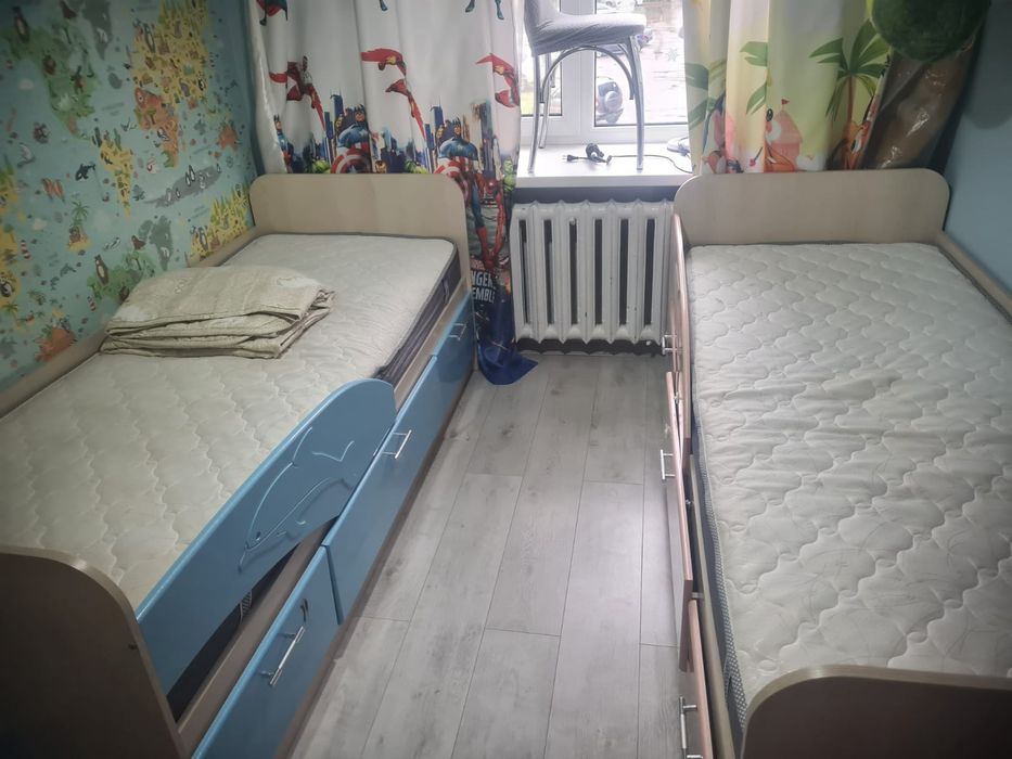 Кроват детский 2
