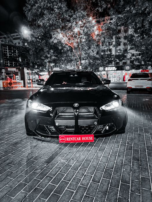 Rentcar BMW i4 M50 Competition Прокат автомобил – кунлик ижара