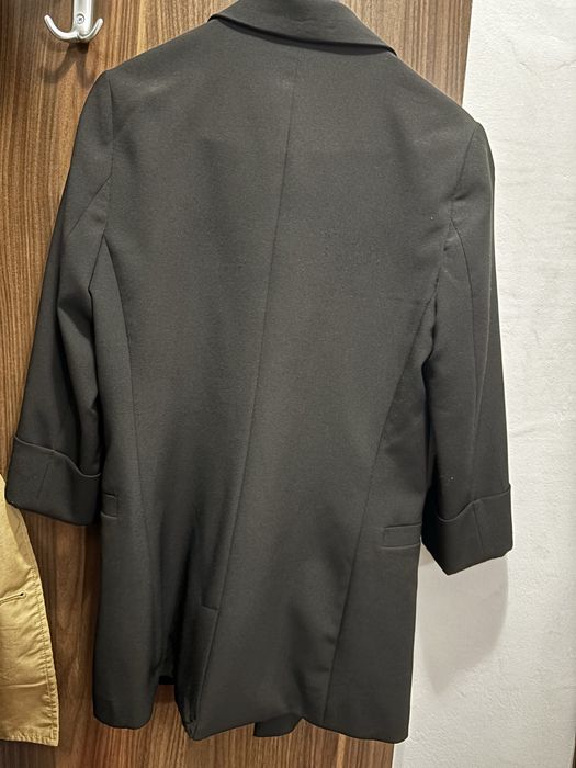 Черно сако Bershka