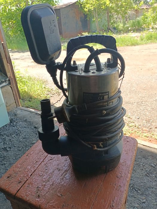 Продам погружной насос