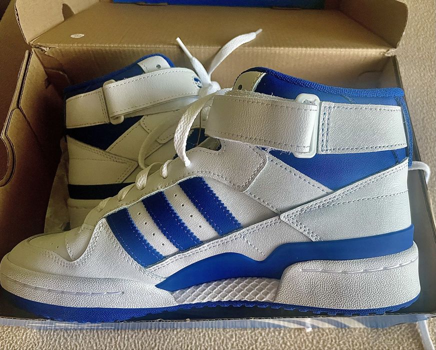 Adidas Originals Forum Mid FY4976