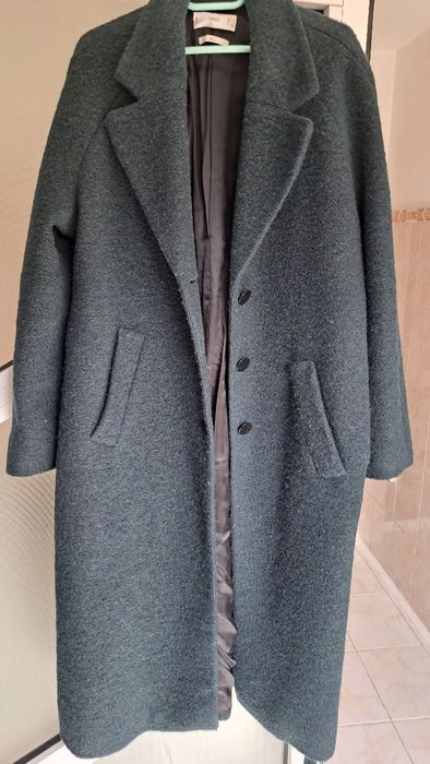 Palton Mango din lana