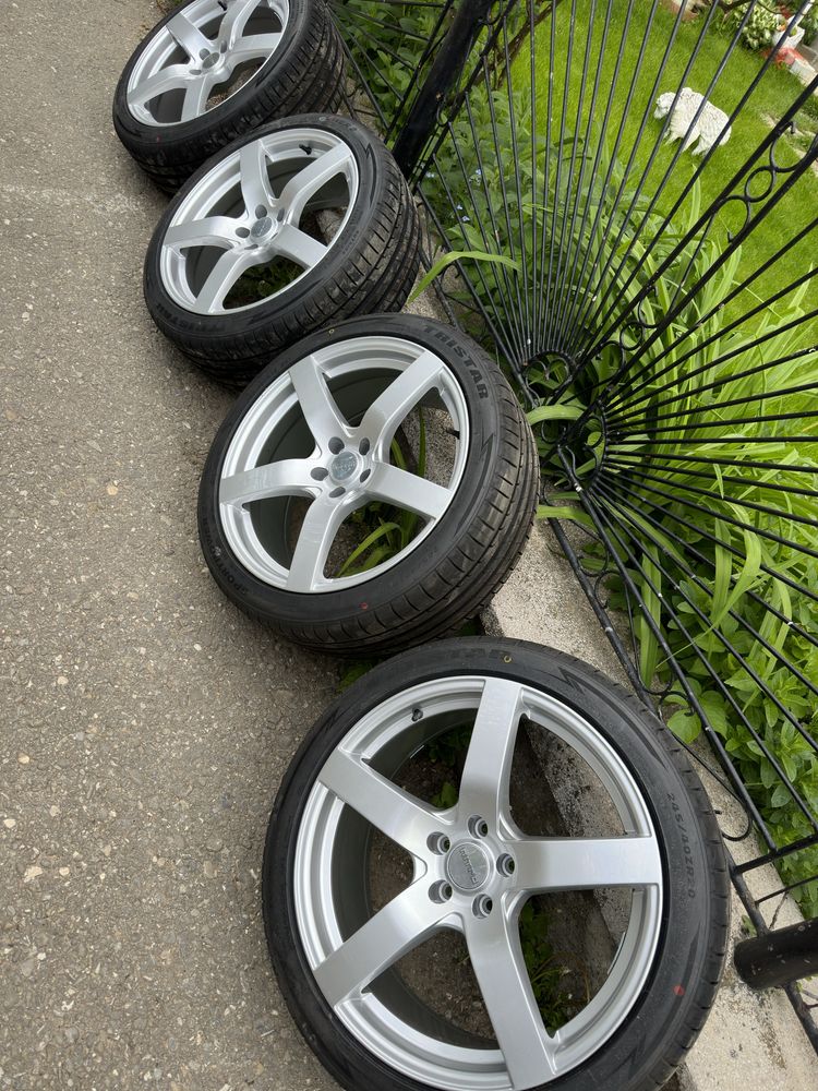 Vind jante aluminium 20” 5x112 gama mercedes audi seat skoda !