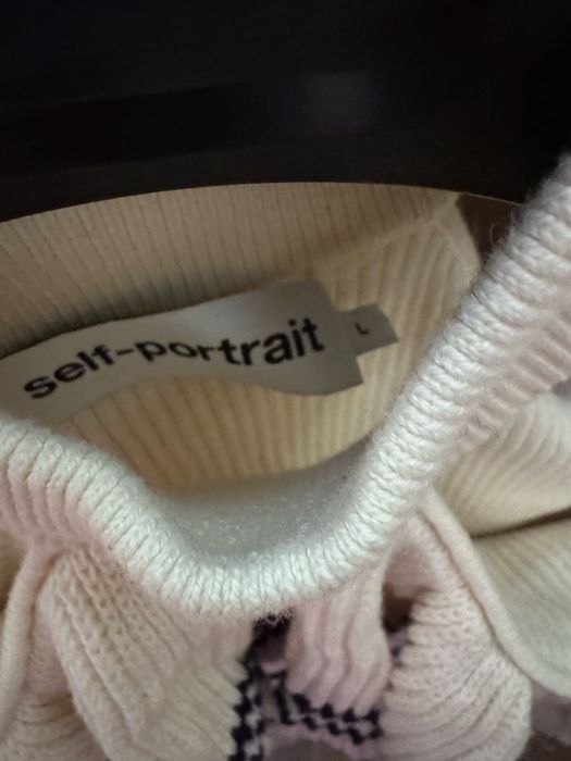 Self Portrait L размер