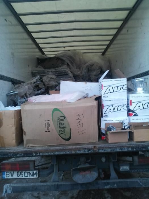 Portbagaj spate piese ATV Linhai 22359 Muddy Aniversarry 300 cmc