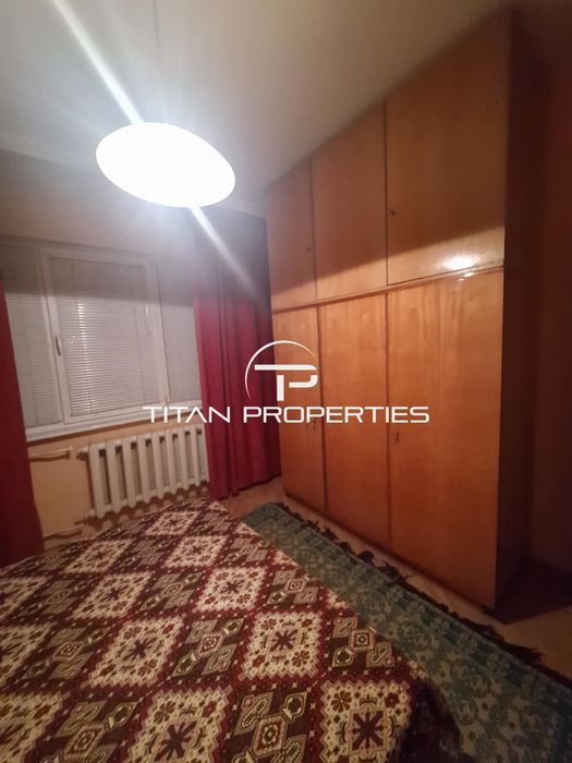 Тристаен апартамент под наем в кв. Каменица 2