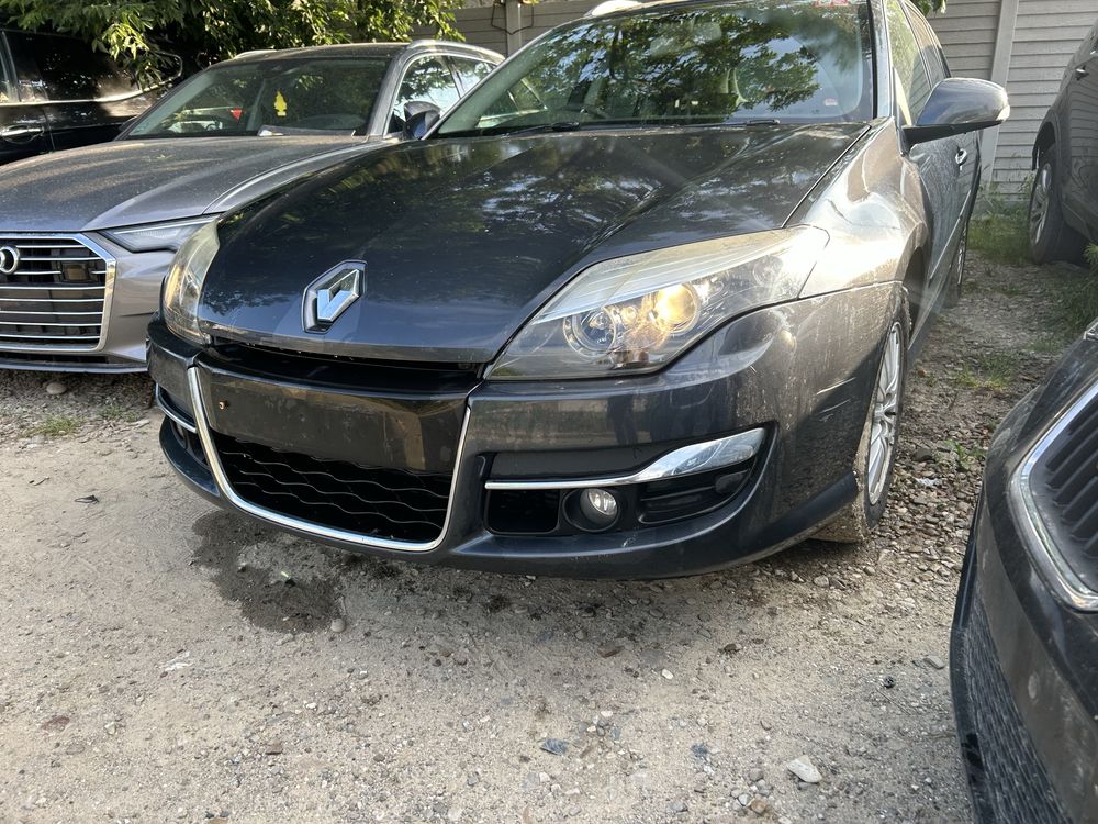 Motor,injectoare ,turbină,cutie viteze ,alternator Renault Laguna 2011