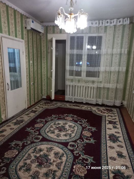 Сдаётся в аренду однокомнатная квартира на Чиланзаре 19 квартал,250у.е