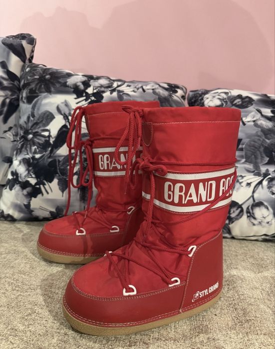 Boots de zapada 38-40