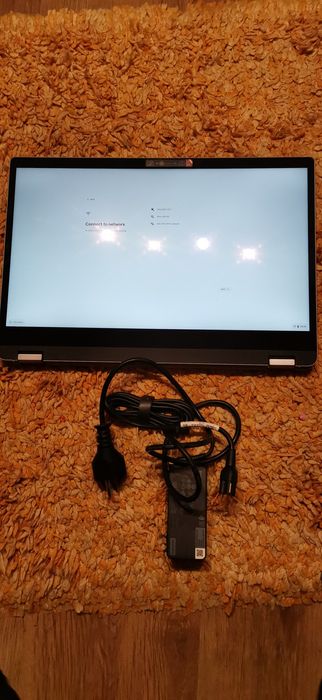 Lenovo IdeaPad Flex 3 Chrome Touchscreen Intel Pentium N 6000 8Gb 128g