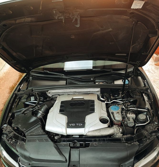 Audi A5 3.0 TDI CAPA