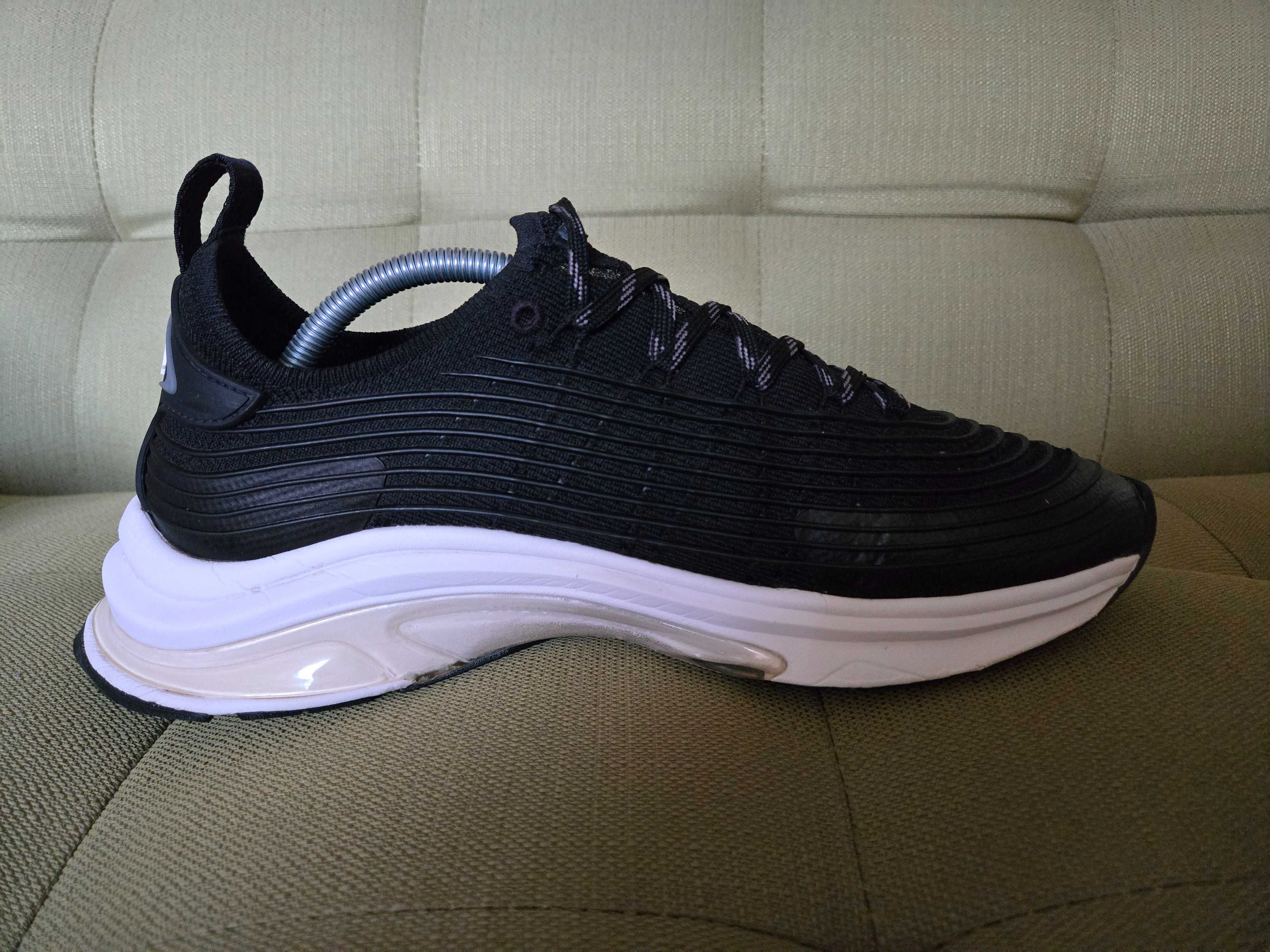 Karl Lagerfeld sneakers LUX FINESSE, Adidasi barbati Karl Originali