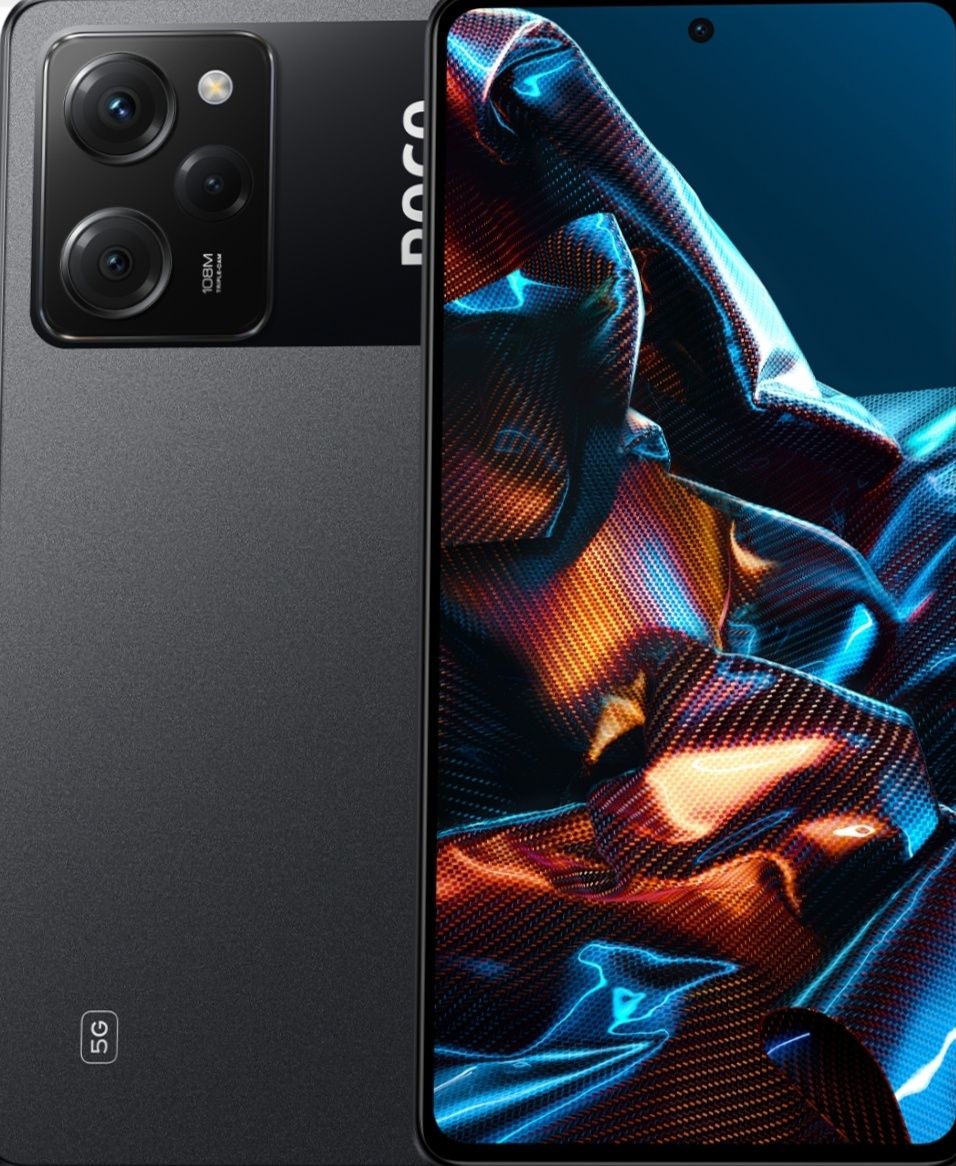 Poco x5pro 5g ideal