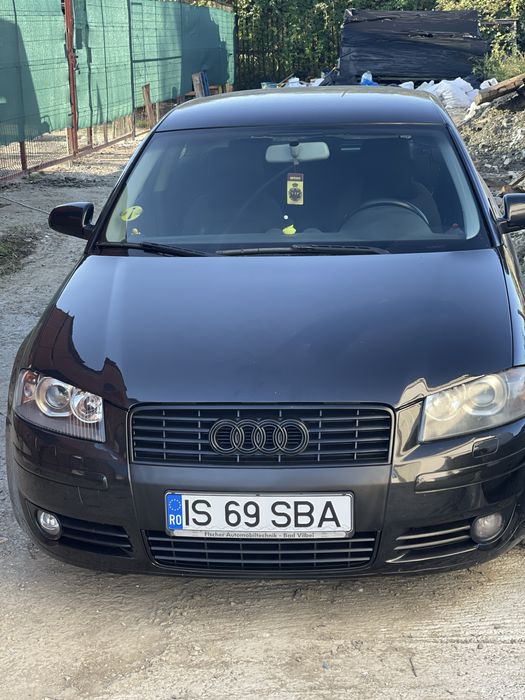 Audi A3 8p 2.0 tdi