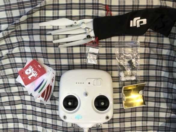 Дрон - DJI Phantom 3 standart,