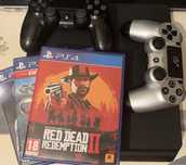 Playstation4 slim (1tb)