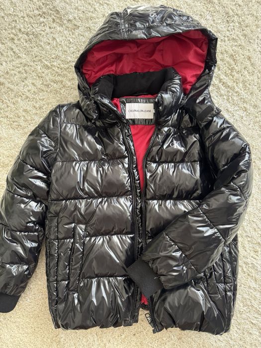 Детско яке Calvin Klein. За момиче!