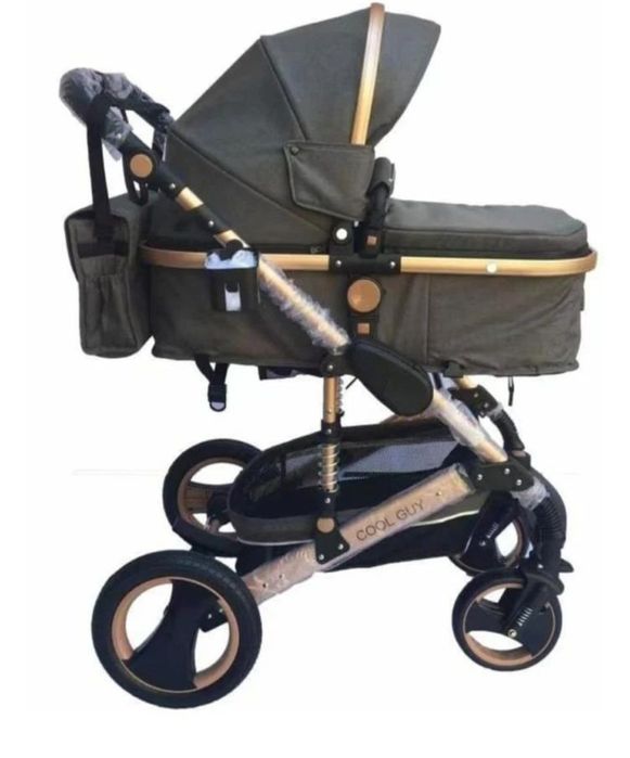 Коляска трансформер в идеальном сост,дёшево